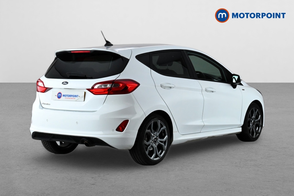 Used Ford Fiesta 2020 for sale - 78043016: Photo 6