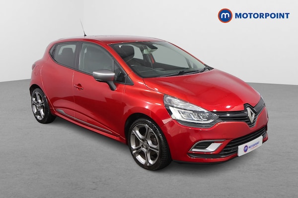 Used Renault Clio 2018 for sale - 76322685: Photo 1