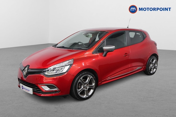 Used Renault Clio 2018 for sale - 76322685: Photo 3
