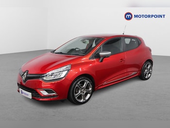 Used Renault Clio 2018 for sale - 76322685: Photo