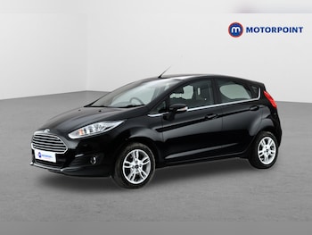 Used Ford Fiesta 2017 for sale - 78226953: Photo
