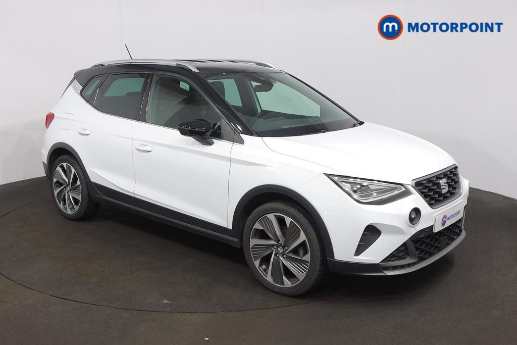 Used SEAT Arona 2022 for sale - 76612160: Photo 1