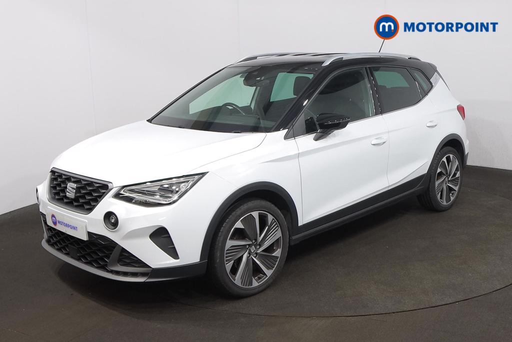 Used SEAT Arona 2022 for sale - 76612160: Photo 3