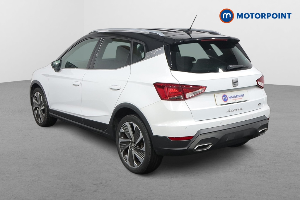 Used SEAT Arona 2022 for sale - 76612160: Photo 5