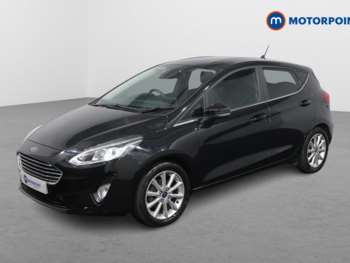 Used Ford Fiesta 2020 for sale - 75037049: Photo