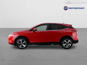 Used Nissan Qashqai 2023 for sale - 78745728: Photo