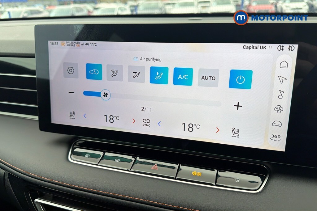 Used MG MG HS 2025 for sale - 77996292: Photo 15