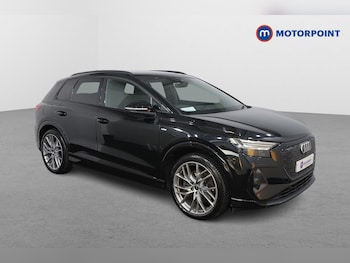 Used Audi Q4 e-tron 2021 for sale - 76460778: Photo