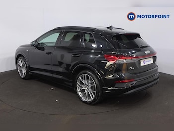Used Audi Q4 e-tron 2021 for sale - 76460778: Photo