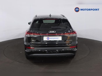 Used Audi Q4 e-tron 2021 for sale - 76460778: Photo