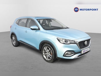 MG - MG HS