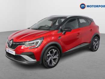 Used Renault Captur 2022 for sale - 75044255: Photo