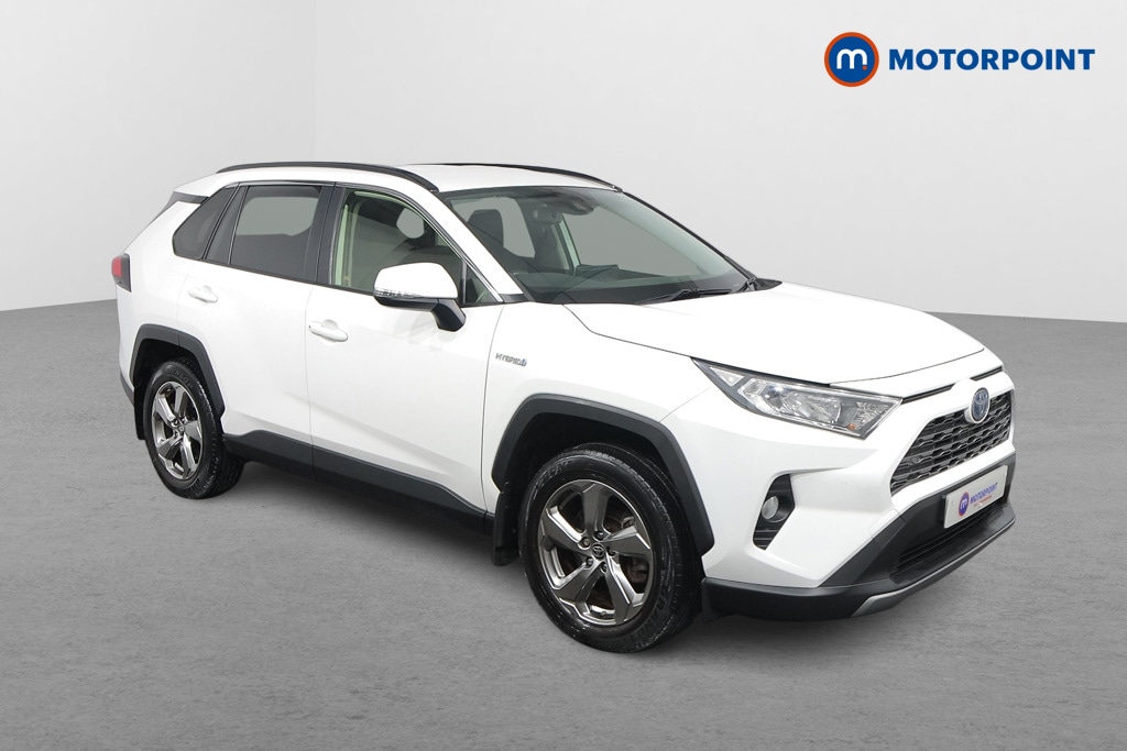 Used Toyota RAV4 2020 for sale - 76056311: Photo 1