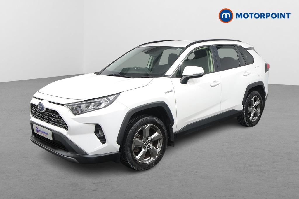Used Toyota RAV4 2020 for sale - 76056311: Photo 3