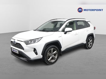 Used Toyota RAV4 2020 for sale - 76056311: Photo