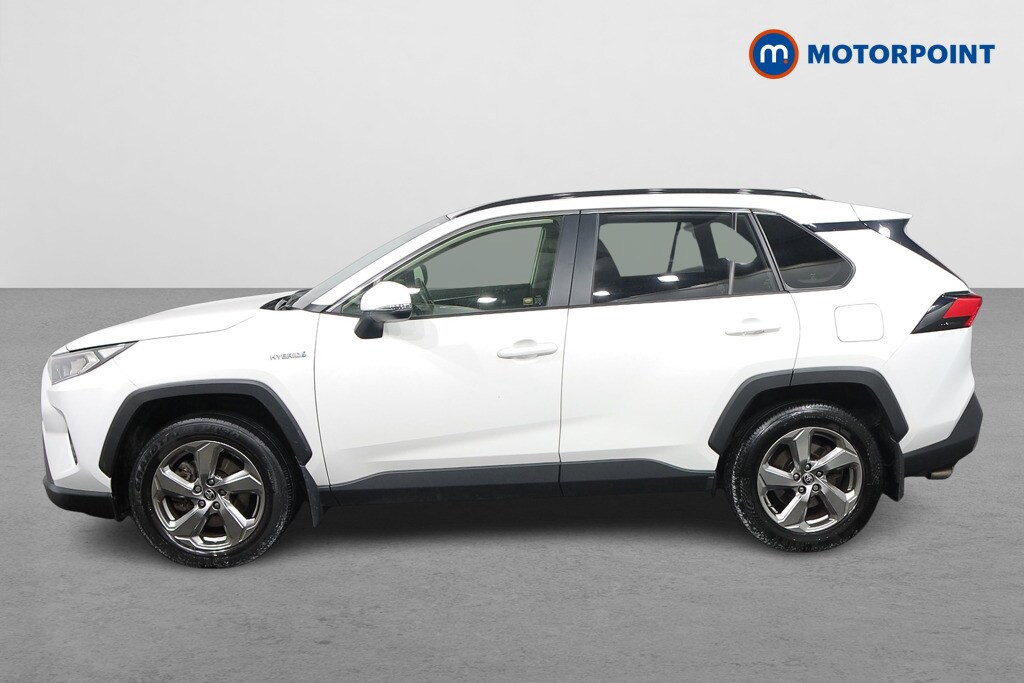 Used Toyota RAV4 2020 for sale - 76056311: Photo 4