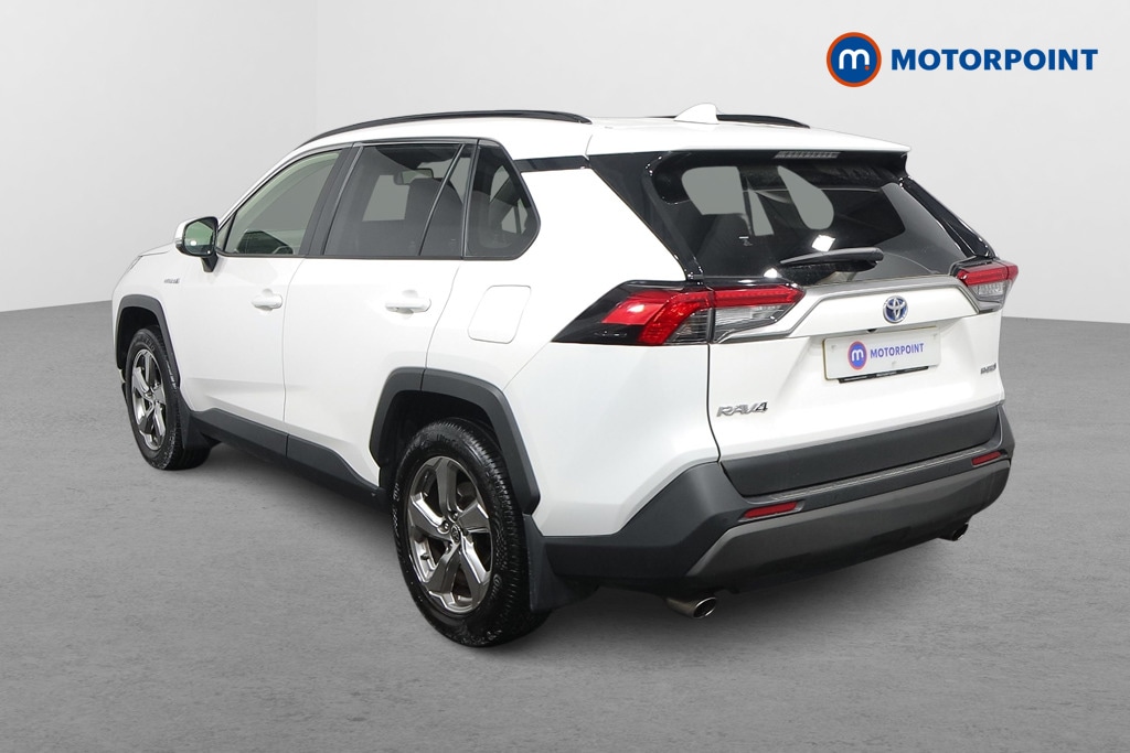 Used Toyota RAV4 2020 for sale - 76056311: Photo 5