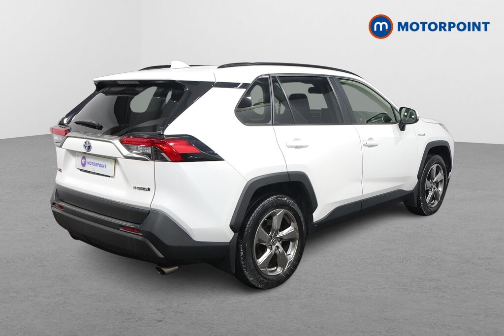 Used Toyota RAV4 2020 for sale - 76056311: Photo 7