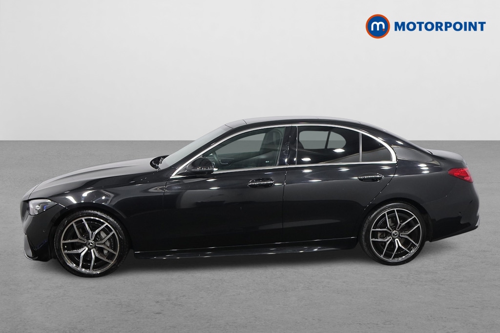 Used Mercedes-Benz C Class 2022 for sale - 77094303: Photo 4