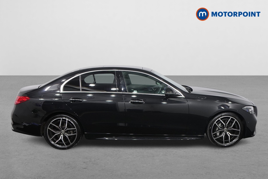 Used Mercedes-Benz C Class 2022 for sale - 77094303: Photo 8