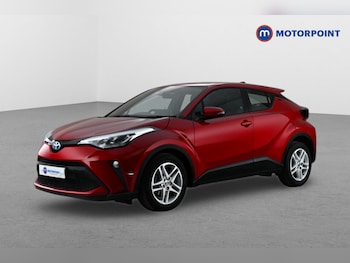 Used Toyota C-HR 2023 for sale - 78721490: Photo