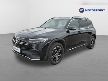 Used Mercedes-Benz EQB 2023 for sale - 79567667: Photo