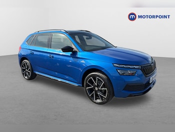 Used Skoda Kamiq 2023 for sale - 78720569: Photo