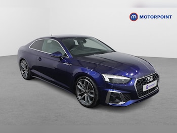2022 - 40 TFSI 204 S Line 2dr S Tronic