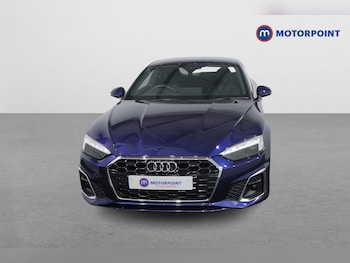 Used Audi A5 2022 for sale - 75874914: Photo