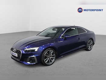 Used Audi A5 2022 for sale - 75874914: Photo