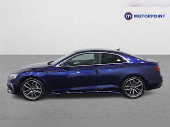 Used Audi A5 2022 for sale - 75874914: Photo