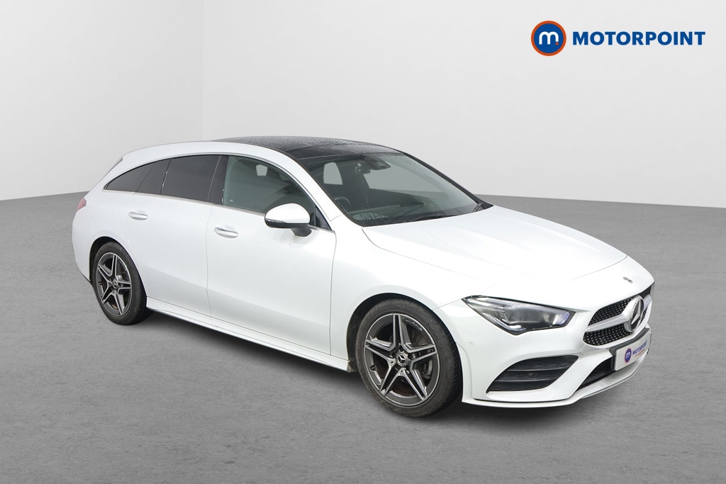 Used Mercedes-Benz CLA 2021 for sale - 76508390: Photo 1