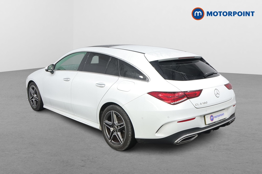 Used Mercedes-Benz CLA 2021 for sale - 76508390: Photo 4