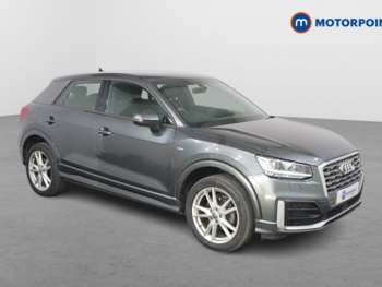 2020 - 30 TDI S Line 5dr S Tronic