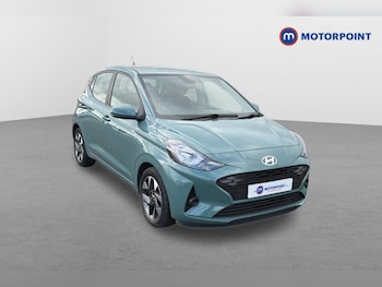 Hyundai i10 feature image