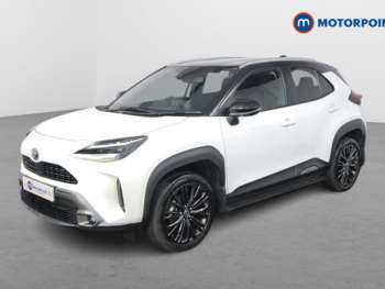 Used Toyota Yaris Cross 2022 for sale - 74772666: Photo