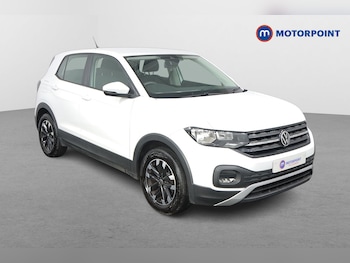 Used Volkswagen T-Cross 2021 for sale - 75692505: Photo