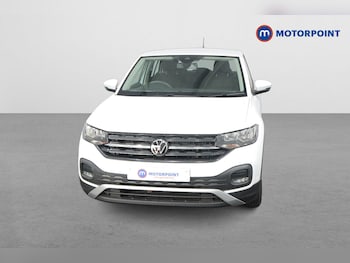 Used Volkswagen T-Cross 2021 for sale - 75692505: Photo