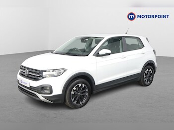 Used Volkswagen T-Cross 2021 for sale - 75692505: Photo