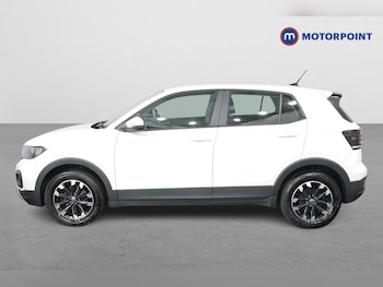 Used Volkswagen T-Cross 2021 for sale - 75692505: Photo