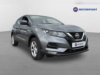 Used Nissan Qashqai 2018 for sale - 79685250: Photo