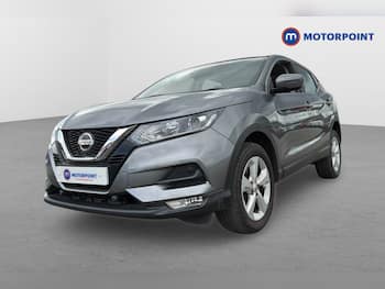 Used Nissan Qashqai 2018 for sale - 79685250: Photo