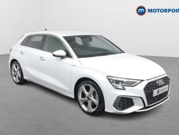 2023 - 30 TFSI S Line 5dr S Tronic