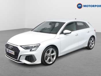 Used Audi A3 2023 for sale - 74648628: Photo