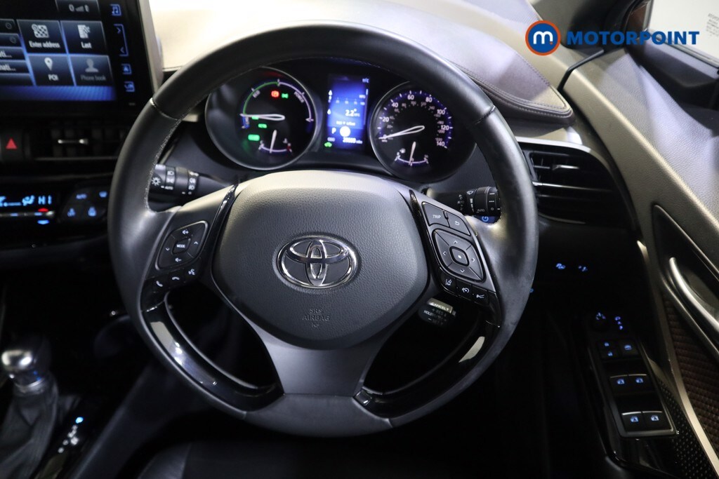Used Toyota C-HR 2019 for sale - 76908913: Photo 10