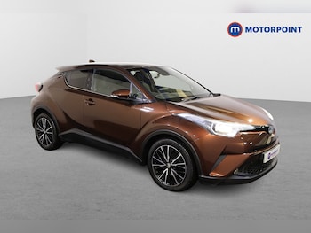 2019 - 1.8 Hybrid Excel 5dr CVT