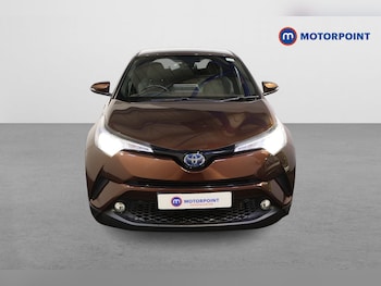 Used Toyota C-HR 2019 for sale - 76908913: Photo