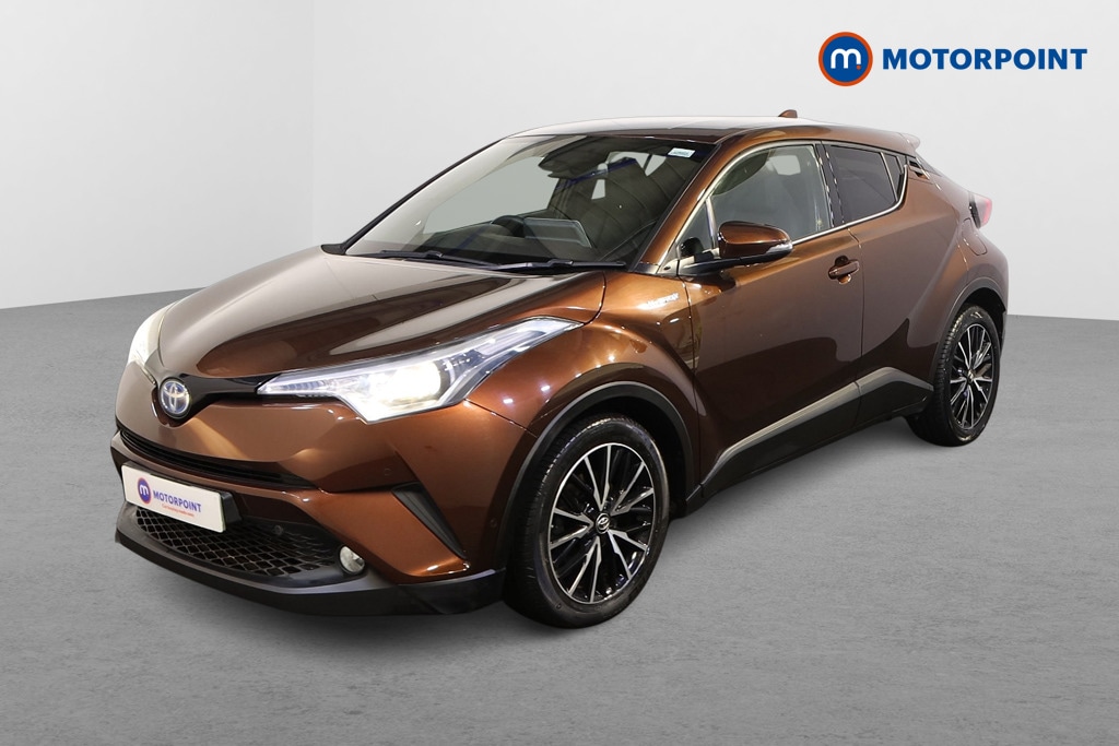 Used Toyota C-HR 2019 for sale - 76908913: Photo 3