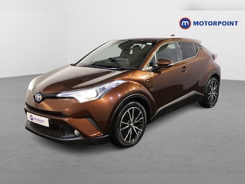 Used Toyota C-HR 2019 for sale - 76908913: Photo