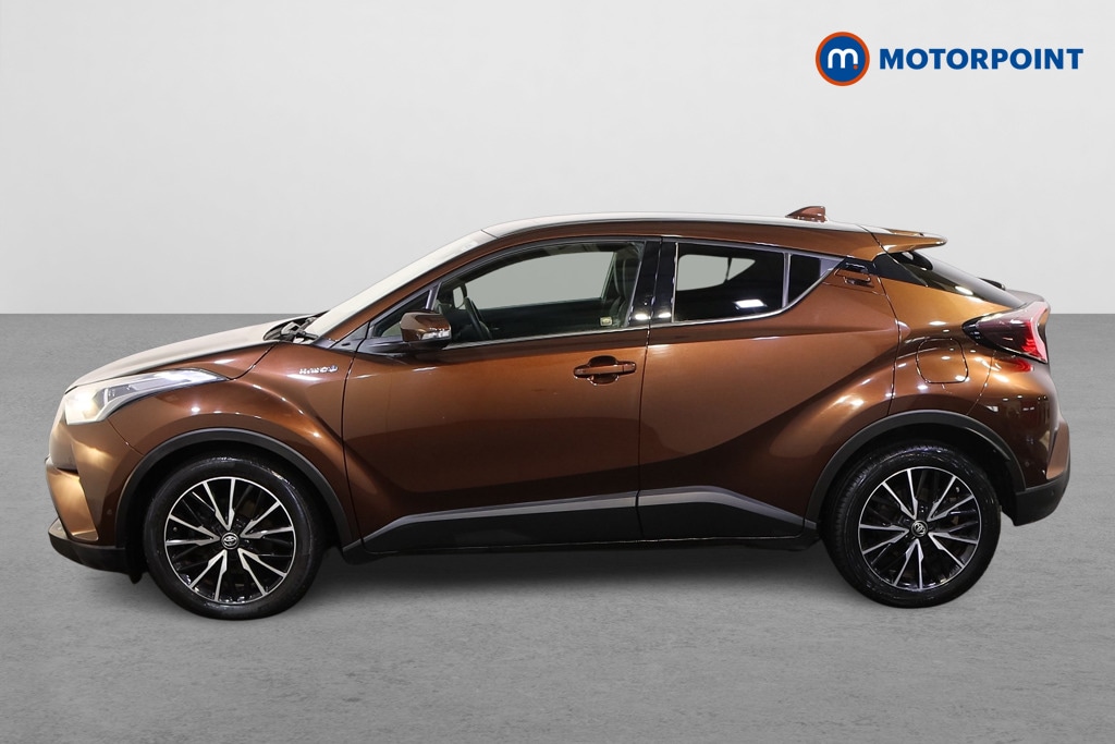 Used Toyota C-HR 2019 for sale - 76908913: Photo 4